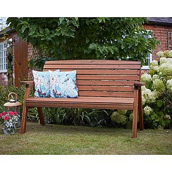 Tom Chambers Large Richmond Wooden Garden Bench Seat