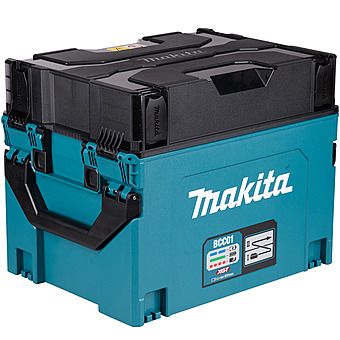 Picture of Makita BCC01 8 Port 40Vmax XGT (&18V with Adaptor) Battery Charger