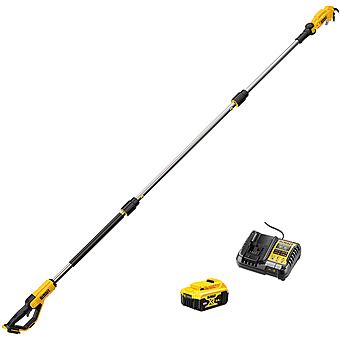 DeWalt DCMPP569P1 18V XR 3m Pole Pruner with 5.0Ah Battery
