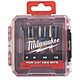 Milwaukee 4 Piece Shockwave Impact Duty Nut Driver Set Gen 2 | 4932492445
