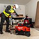 Milwaukee M18 ONEF2VC34M-0 Fuel One-Key AC/DC 34L M-Class Dust Extractor With Vaclink Body Only | 4933498143