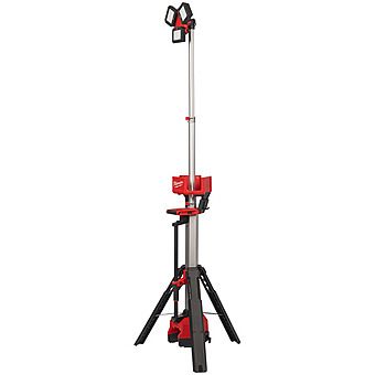 Picture of Milwaukee M18 HOSALC-0 18V & 230V High Output Stand Area Light and Charger Body Only | 4933478117