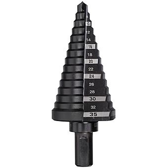 Milwaukee Step Drill Bit 6mm - 35mm