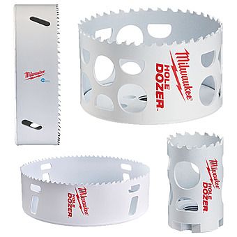 Picture of Milwaukee Hole Dozer Multi-Material Bi-Metal Hole Saw