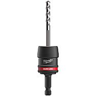 Milwaukee QUIK-LOK Holesaw Arbor