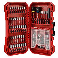 Milwaukee Shockwave 75 Piece XL Impact Duty Bit Set