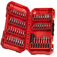 Milwaukee Shockwave 56 Piece Impact Duty Screwdriver Bit Set