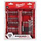 Milwaukee Shockwave 48 piece Impact Duty Drill and Screwdriver Bit Set