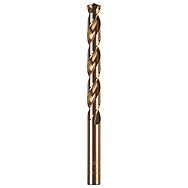 Milwaukee HSS Ground Red Cobalt Metal Drill Bit | DIN 338