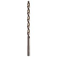 Milwaukee HSS Ground Metal Drill Bits 10 Pack | DIN 340