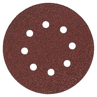 Picture of Milwaukee 125mm Sanding Discs 10 Pack