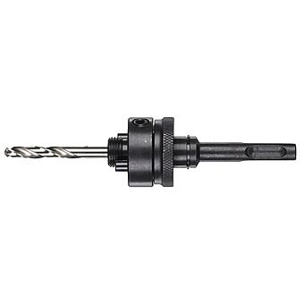 Milwaukee SDS Plus Abor for 32mm - 210mm Holesaws