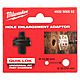 Milwaukee Quik-Lok Hole Enlargement Adapter