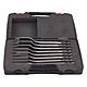 Milwaukee 8 Piece Flat Wood Boring Drill Bit Set
