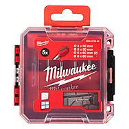 Milwaukee 5 Piece Tile & Glass Drill Bit Set