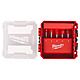 Milwaukee 5 Piece Tile &amp; Glass Drill Bit Set