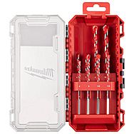 Milwaukee 8 Piece Concrete & Masonry Drill Bit Set