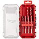 Milwaukee 8 Piece Concrete &amp; Masonry Drill Bit Set