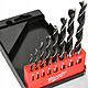 Milwaukee 8 Piece Brad Point Wood Drill Bit Set