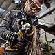 DeWalt DCG404N 18V XR 125mm Compact Angle Grinder Body Only