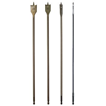 Picture of Milwaukee Flat Wood Drill Bits | 400mm Long