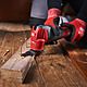 Milwaukee Starlock Wood &amp; Nails Bi-Metal 35mm Plunge Multi Tool Blade