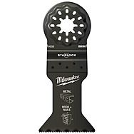 Milwaukee Starlock Metal Cutting Multi Tool Blade 43mm