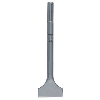 Milwaukee SDS-Max 300mm x 80mm Wide Flat Chisel