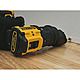 DeWalt DCD803NT 18V XR Multi-Head Drill Driver Body &amp; Case Only