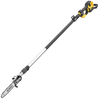 DeWalt DCMPS640N 54V XR FlexVolt 4m Telescopic Pole Chain Saw