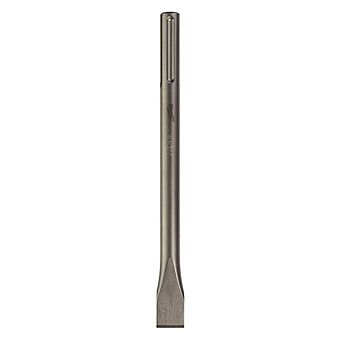 Milwaukee SDS-Max 280mm x 25mm Flat Chisel Bit