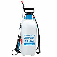 Aquaplus 7 Litre Pressure Sprayer 