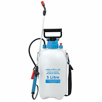 Aquaplus Industrial Pressure Sprayer 5L