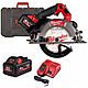 Milwaukee M18 FCSDC165-552X 18V FUEL 165mm Deep Cut Rail Compatible Circular Saw with 2x 5.5Ah HIGH OUTPUT Batteries
