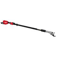Milwaukee M18 BLTS-0 18V 2.1m - 3.0m Telescopic Pole Pruning Shears Body Only