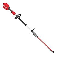 Milwaukee M18 FHETSP-0 18V FUEL 55cm Short Pole Hedge Trimmer Body Only