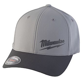 Picture of Milwaukee Grey Performance Baseball Cap