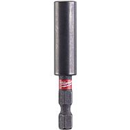 Milwaukee Shockwave Impact Rated 60mm Magnetic Bit Holder