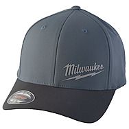 Milwaukee Blue Performance Baseball Cap