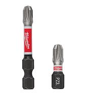 Milwaukee Shockwave PZ3 Impact Rated Screwdriver Bits