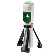 Laserliner SuperCross Rechargeable USB Green Pocket Laser