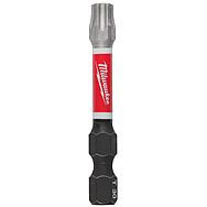 Milwaukee Shockwave Impact Rated TX30 50mm Screwdriver Bit