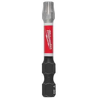 Milwaukee Shockwave Impact Rated TX30 50mm Screwdriver Bit