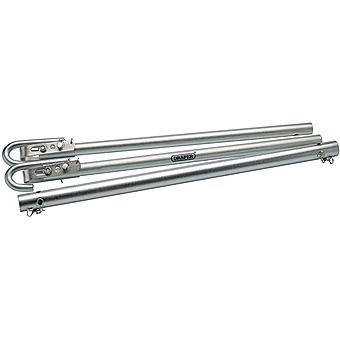 Draper 2 Ton Rigid Towing Brace Bar - Tow Rope Alternative - Towpole