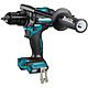 Makita HP001GZ01 40Vmax XGT Combi Hammer Drill Body Only