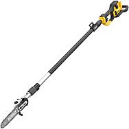DeWalt Commercial DCMPS635N 54V FlexVolt 3.5m Telescopic 1.7HP Pole Chain Saw