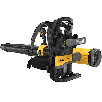Picture of DeWalt DCMBBL800N 54V FlexVolt Dual Battery Backpack Blower Body Only