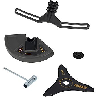 DeWalt Commercial DT20904 String Trimmer to Brush Cutter Conversion Kit