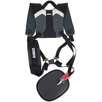 DeWalt Commercial DT20698 Deluxe Double Shoulder Harness
