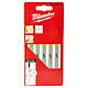 Milwaukee T111C Jigsaw Blades for Wood 75mm x 3mm Pack of 5